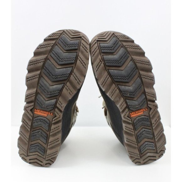 Merrell Men Boots Thermo Vortex Hiking 400g Thinsulate - Picture 5 of 11